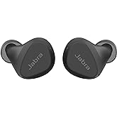 Jabra Elite 4 Active in-Ear Bluetooth Earbuds - True Wireless Ear Buds with Secure Active Fit, 4 built-in Microphones, Active