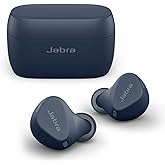 Jabra Elite 4 Active in-Ear Bluetooth Earbuds - True Wireless Ear Buds with Secure Active Fit, 4 built-in Microphones, Active