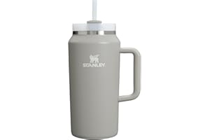 Stanley Quencher H2.0 FlowState Stainless Steel Vacuum Insulated Tumbler with Lid and Straw for Water, Iced Tea or Coffee, Sm