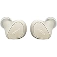 Jabra Elite 4 Earbuds with Active Noise Cancellation, Compact Wireless Bluetooth in Ear Headphones Featuring Bluetooth Multpo