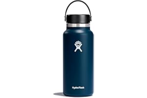 Hydro Flask Wide Mouth with Flex Cap - Insulated Water Bottle