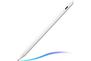 Stylus Pen for iPad (2024-2018) with Fast Charge & Palm Rejection,FOJOJO Active Pencil for Apple iPad Pro 11/13 M4,iPad Air 1