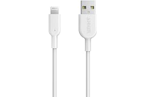 Anker iPhone充電ケーブル PowerLine II ライトニングケーブル MFi認証 超高耐久 iPhone 14 / 14 Pro Max / 14 Plus / 13 / 13 Pro / 12 / 11 / X/XS/XR / 8 