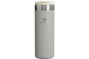 Stanley AeroLight Transit Bottle, Vacuum Insulated Tumbler for Coffee, Tea and Drinks with Ultra-Light Stainless Steel, 16 Oz
