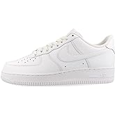 [ナイキ] AIR FORCE 1 '07 [エア フォース ホワイト 白] WHITE/WHITE cw2288-111 [並行輸入品]