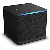 Fire TV Cube | Stream Prime Video, Netflix, 9Now, 7plus