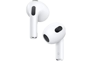 Apple AirPods (3rd Generation)