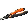 Bahco Ergo Side Cutting Pliers, 160 mm Length