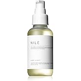 NILE ヘアオイル メンズ 洗い流さないトリートメント エアリーライト(アップルフラワーの香り)