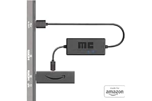 Made for Amazon, USB Power Cable (Eliminates the Need for AC Adaptor)