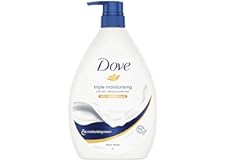 Dove Triple Moisturising Body Wash 1 L