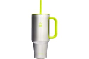 Hydro Flask 40 Oz All Around Travel Tumbler Stainless Steel Lime