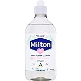 Milton Baby Bottle Cleaner | Removes Milk Residue | 100% Plant-based | Australian Made | 500ml