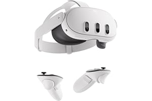 Meta Quest 3 128GB — Breakthrough Mixed Reality Headset