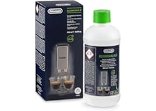 De'Longhi | EcoDecalk | DLSC500 | Natural Descaler For Coffee Machines | 500ML Pack