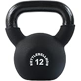 KETTLEBELLKON（ケトルベル魂）ネオプレーンケトルベル（レギュラータイプ）4kg 6kg 8kg 10kg 12kg 14kg16kg 20kg 24kg 28kg 32kg【ソフトな素材で、ご家庭での利用に最適】