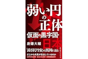 弱い円の正体　仮面の黒字国・日本 (日経プレミアシリーズ)