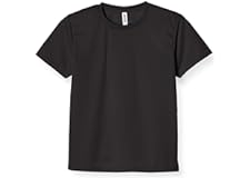 [グリマー] 半袖 4.4oz ドライTシャツ (クルーネック) 00300-ACT
