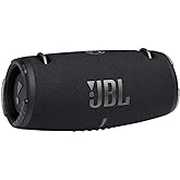 JBL XTREME3 Bluetoothスピーカー IP67防塵防水/パッシブラジエーター搭載/耐衝撃バンパー付き ブラック JBLXTREME3BLKJN