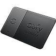 Anker Eufy (ユーフィ) Security SmartTrack Card (紛失防止トラッカー) 【 Appleの「探す」に対応 (iOS端末のみ) / なくしものが、無くなる/紛失防止タグ/探し物/スマホが見つかる/置き忘れ防止/スマホ