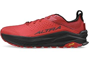 アルトラ ALTRA オリンパス 6 メンズ OLYMPUS 6 MEN'S (レッド, 27.0 cm)