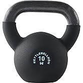 KETTLEBELLKON（ケトルベル魂）EZグリップケトルベル 4kg 6kg 8kg 10kg 12kg 14kg 16kg 18kg 20kg 24kg 28kg 32kg【握り易いグリップ仕様で、運動不足解消に最適】