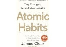 Atomic Habits: the life-changing million-copy #1 bestseller