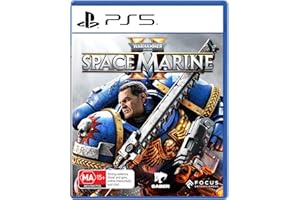 Warhammer 40,000 Space Marine 2 - PlayStation 5