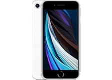 【整備済み品】 Apple iPhone SE（第2世代） 128GB ホワイト SIMフリー (整備済み品)