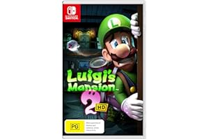 Luigi's Mansion 2 HD - Nintendo Switch