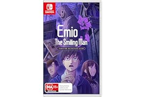 Emio - The Smiling Man: Famicom Detective Club - Nintendo Switch