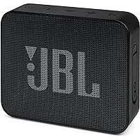 【Amazon.co.jp 限定 】JBL GO ESSENTIAL Bluetoothスピーカー IPX7防水/コンパクトサイズ/ブラック JBLGOESBLK