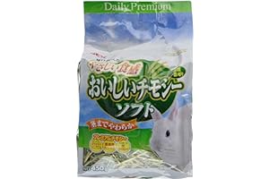 ジェックス おいしいチモシー ソフト 450g