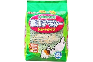 GEXジェックス 小動物の牧草 健康チモシー 900g