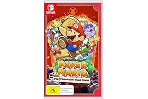 Paper Mario: The Thousand-Year Door - Nintendo Switch