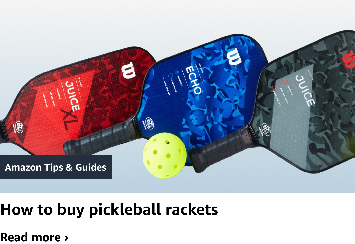 How to buy pickleball rackets