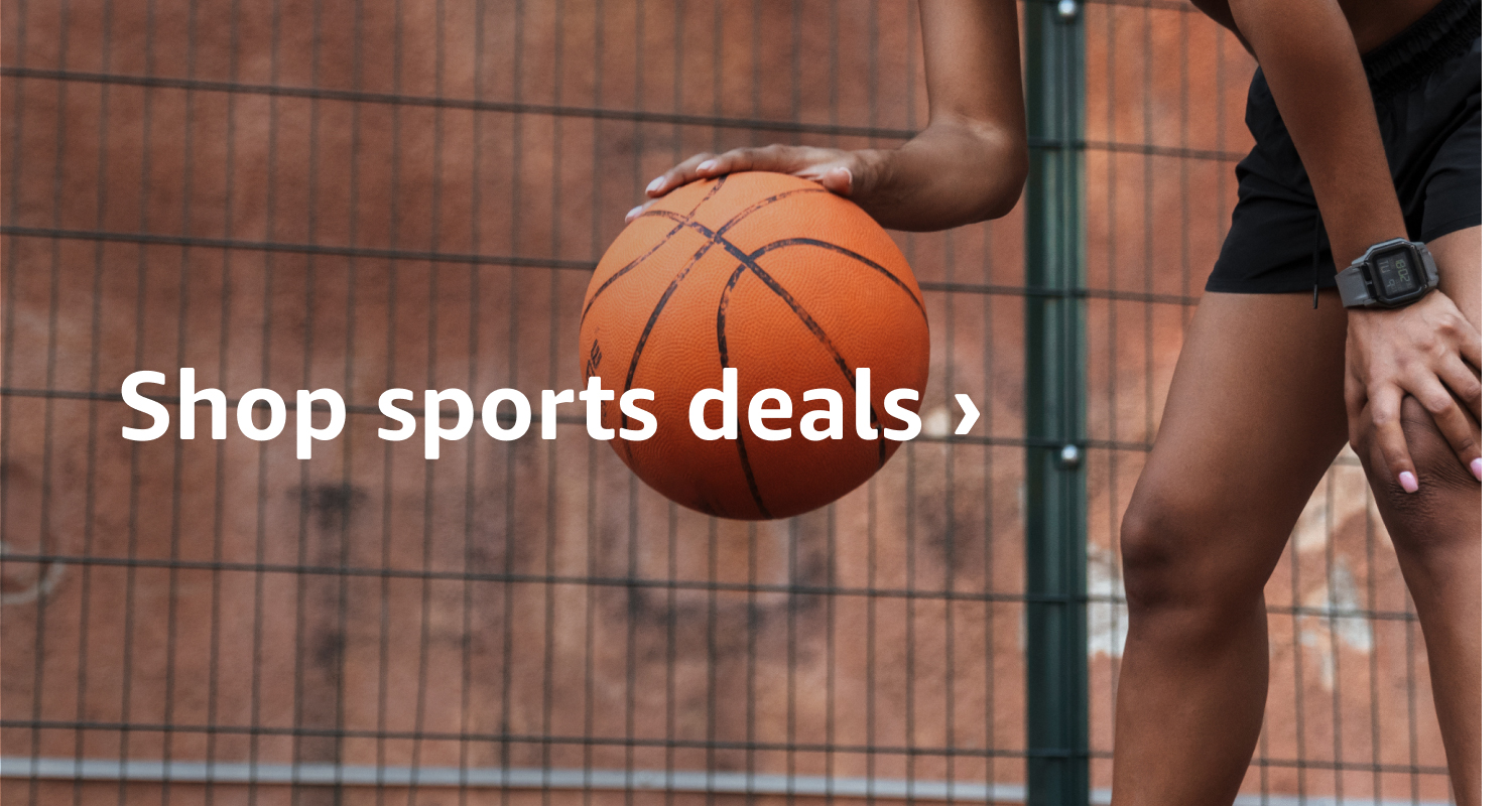 Shop sports deals