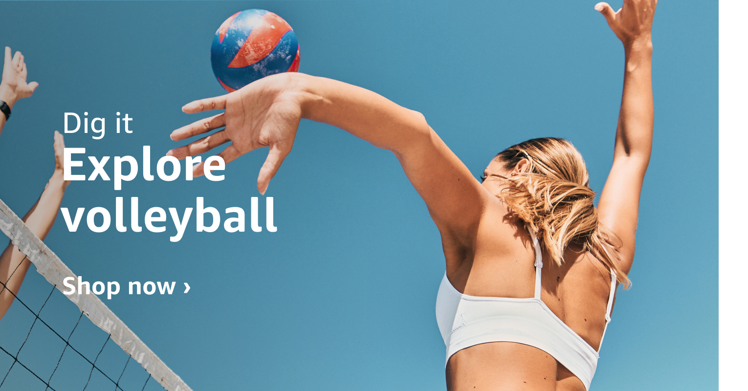 Explore all volleyball