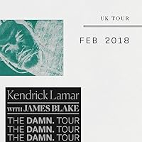 Kenderick Lemar - Tickets