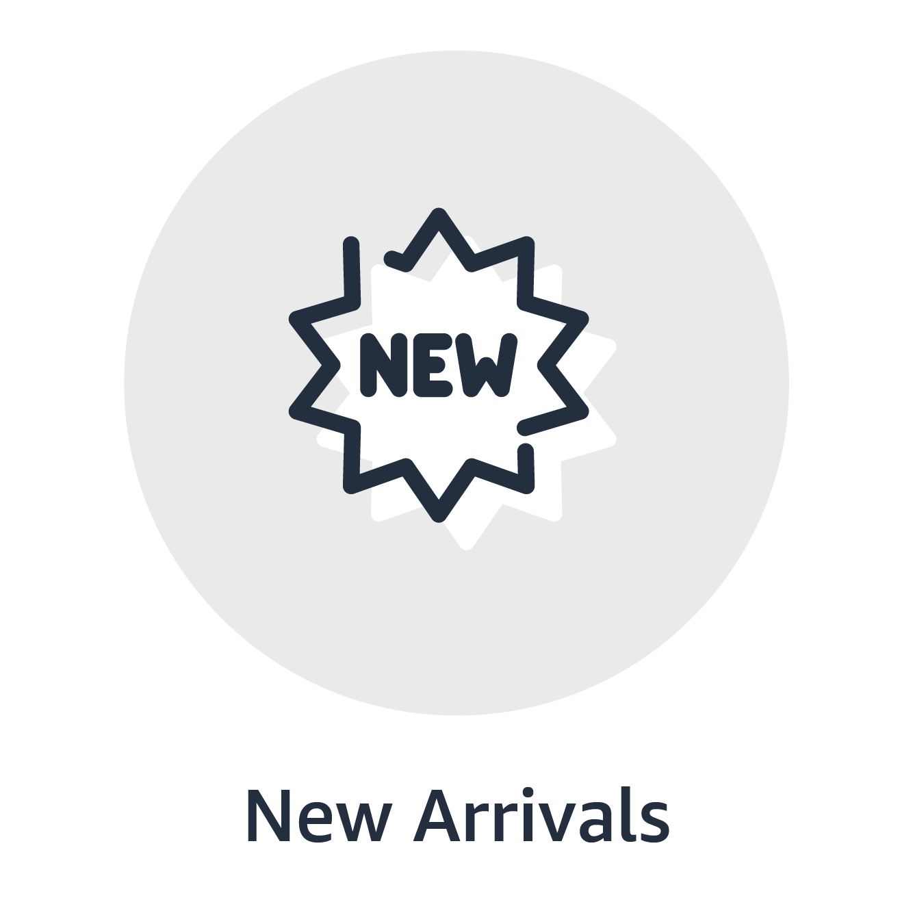 New Arrivals