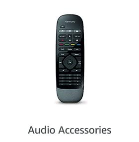 Audio accessories