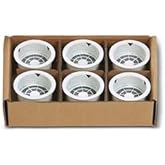 6-Pack Waterwise Water Wise 9000 Distiller Filter Cups-WW6506