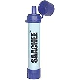 SAACHEE Personal Outdoor Water Filter