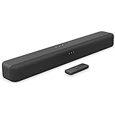 Amazon Fire TV Soundbar, 2.0 speaker with DTS Virtual:X and Dolby Audio, Bluetooth connectivity