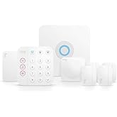 Ring Alarm 8-Piece Kit (2nd Gen) - home security system with 30-day free Ring Protect Plus subscription