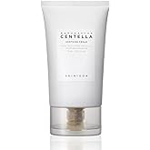 SKIN1004 Madagascar Centella Soothing Cream 2.53 fl.oz, 75ml, Quadruple Ceramide Complex Strengthens Skin Barrier and Smooths