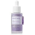 Neogen Dermalogy Real Serum Collection - Niacinamide, Vitamin C, Retinol, Bakuchiol, Panthenol, Peptide to combat acne, pigme