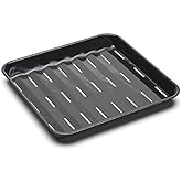 Breville 10" × 10" Enamel Broil Rack for The Compact Smart Oven BOV650XL and The Mini Smart Oven BOV450XL