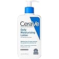 CeraVe Daily Moisturizing Lotion for Dry Skin | Body Lotion & Face Moisturizer with Hyaluronic Acid and Ceramides | Daily Moi