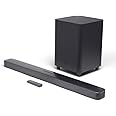 JBL, Soundbar Dolby Atmos, MultiBeam, 5.1 - Preto